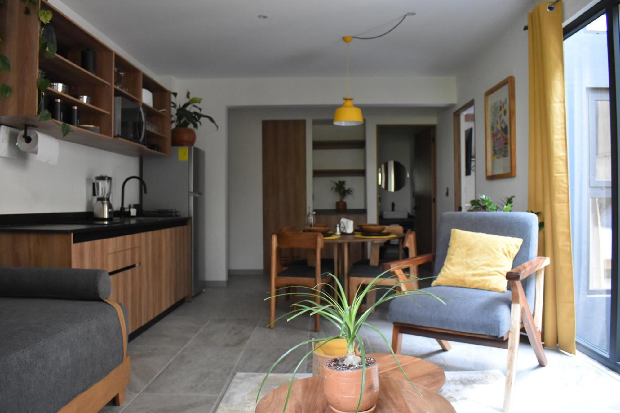 Tanat Art Boutique Hotel Мехико Экстерьер фото