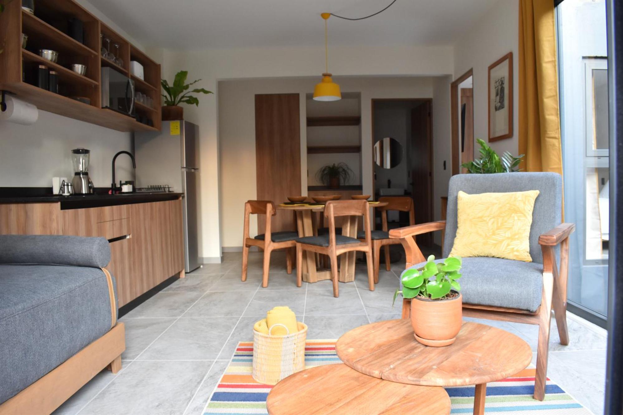 Tanat Art Boutique Hotel Мехико Экстерьер фото