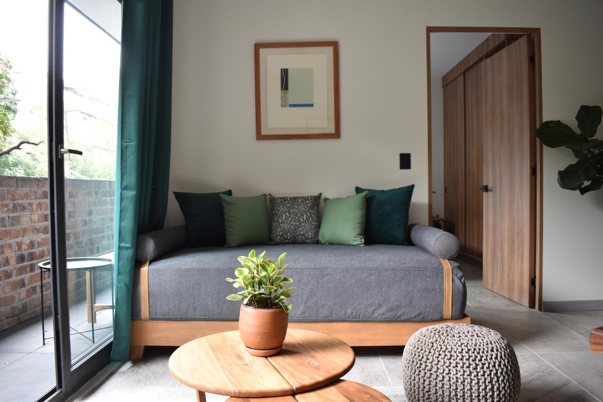 Tanat Art Boutique Hotel Мехико Экстерьер фото