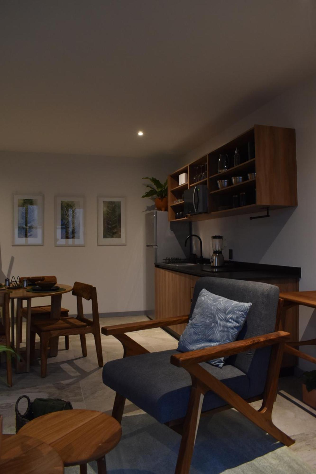 Tanat Art Boutique Hotel Мехико Экстерьер фото