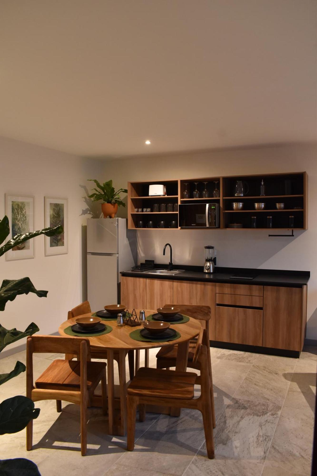 Tanat Art Boutique Hotel Мехико Экстерьер фото