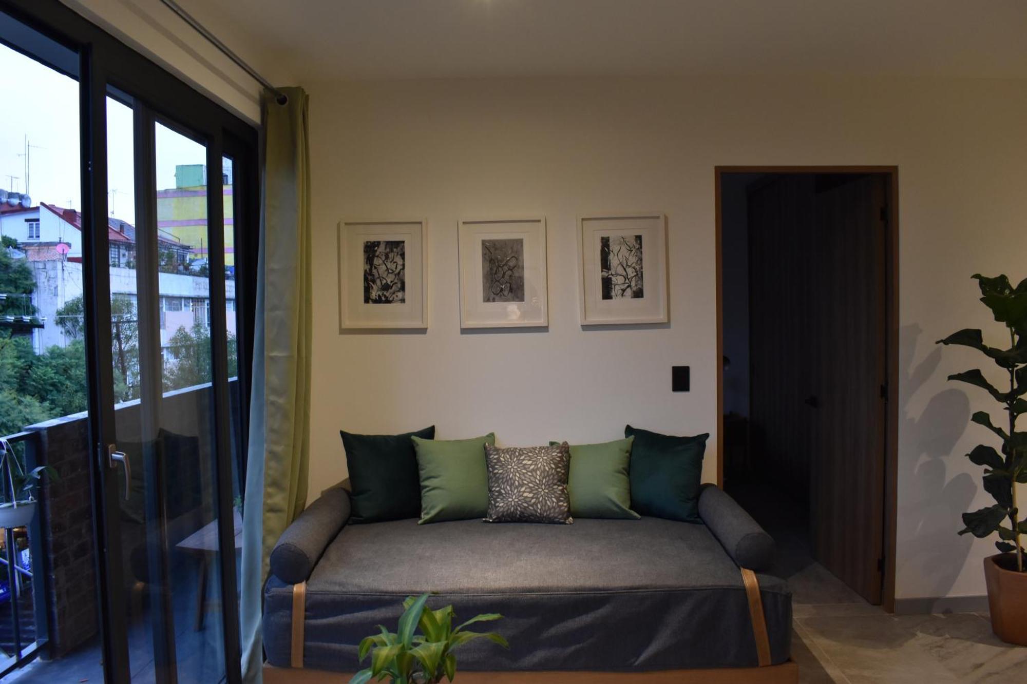 Tanat Art Boutique Hotel Мехико Экстерьер фото