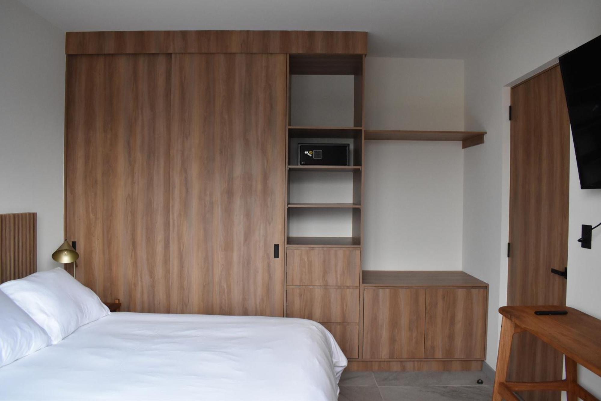 Tanat Art Boutique Hotel Мехико Экстерьер фото